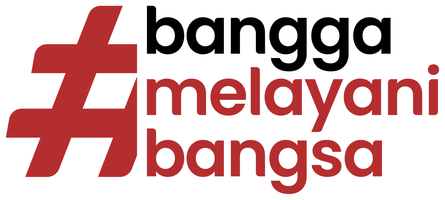 Logo Bangga Melayani Bangsa