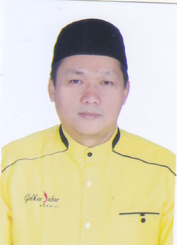 HENDRIK KURNIAWAN, S.Pd.I.
