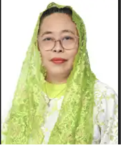 AMBU USDEK KANIAWATI, S.Sos.