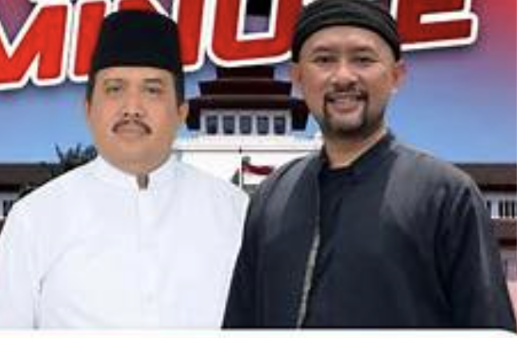 Jeje Wiradinata - Ronal Surapradja