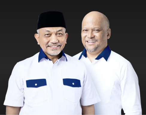Ahmad Syaikhu - Ilham Akbar Habibie