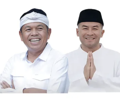 Dedi Mulyadi - Erwan Setiawan