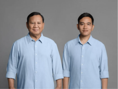 H. PRABOWO SUBIANTO - GIBRAN RAKABUMING RAKA