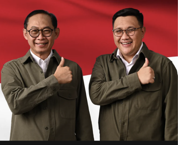 Dandan Riza Wardhana � Arif Wijaya
